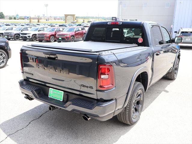 2026 Ram 1500 Big Horn Crew Cab 4x4 57 Box