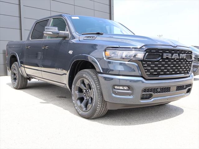 2026 Ram 1500 Big Horn Crew Cab 4x4 57 Box