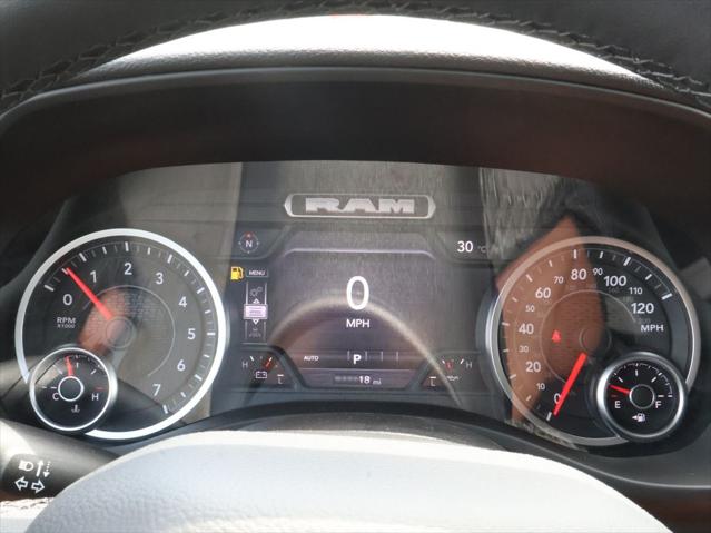 2026 Ram 1500 Big Horn Crew Cab 4x4 57 Box