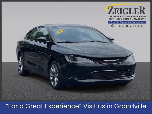2015 Chrysler 200 S for sale in Grandville, MI