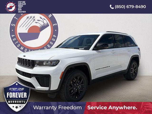 2026 Jeep Grand Cherokee Altitude 4x4 for sale in Crestview, FL
