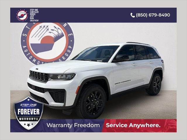 2026 Jeep Grand Cherokee Altitude 4x4 for sale in Crestview, FL