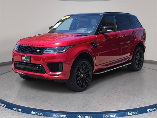 2019 Land Rover Range Rover Sport HSE Dynamic for sale in San Diego, CA