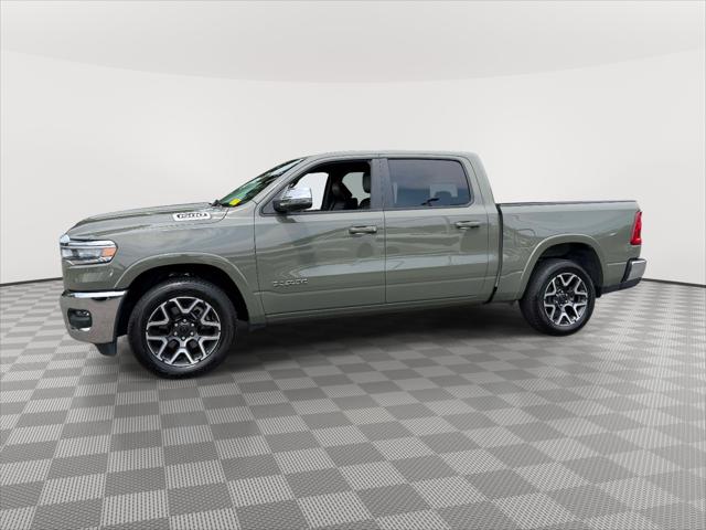 2026 Ram 1500 Laramie Crew Cab 4x4 57 Box