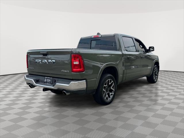 2026 Ram 1500 Laramie Crew Cab 4x4 57 Box