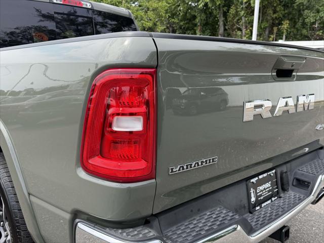 2026 Ram 1500 Laramie Crew Cab 4x4 57 Box