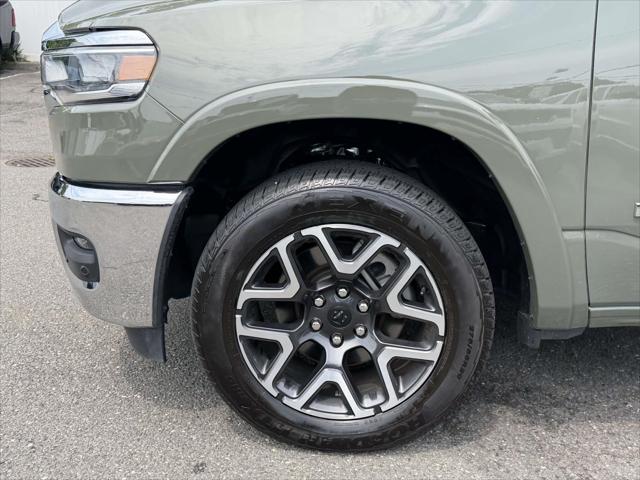 2026 Ram 1500 Laramie Crew Cab 4x4 57 Box