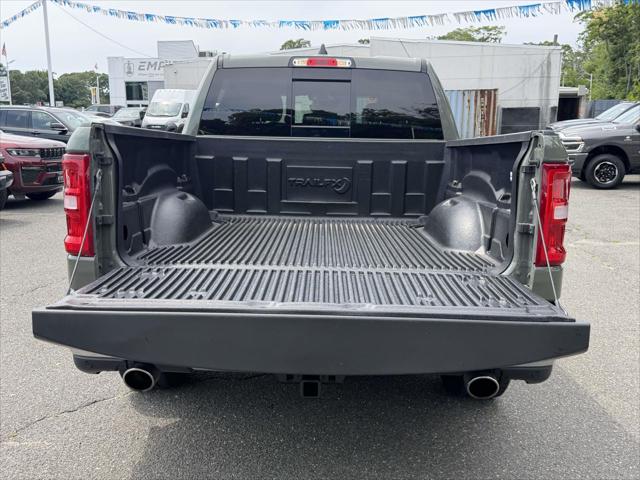 2026 Ram 1500 Laramie Crew Cab 4x4 57 Box