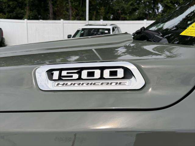 2026 Ram 1500 Laramie Crew Cab 4x4 57 Box