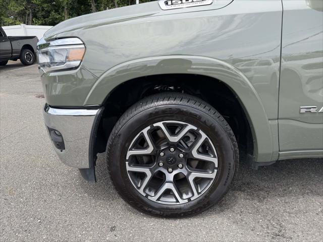 2026 Ram 1500 Laramie Crew Cab 4x4 57 Box