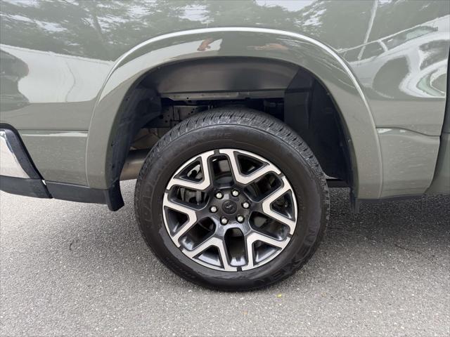 2026 Ram 1500 Laramie Crew Cab 4x4 57 Box