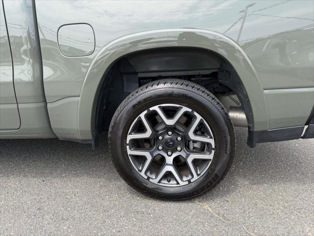 2026 Ram 1500 Laramie Crew Cab 4x4 57 Box