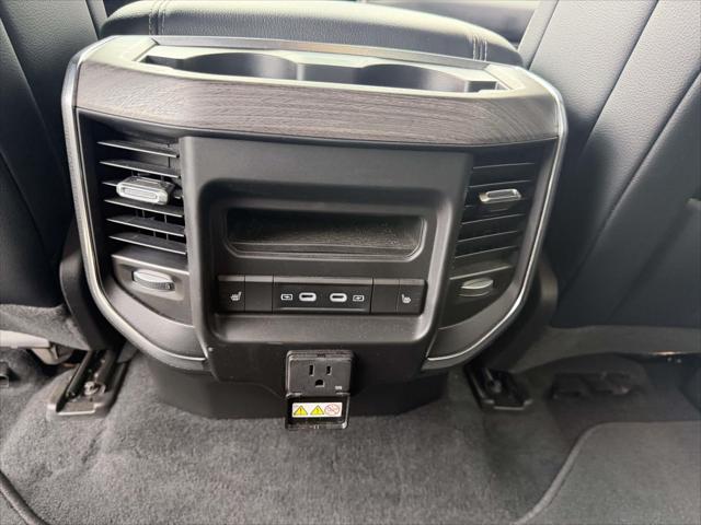 2026 Ram 1500 Laramie Crew Cab 4x4 57 Box