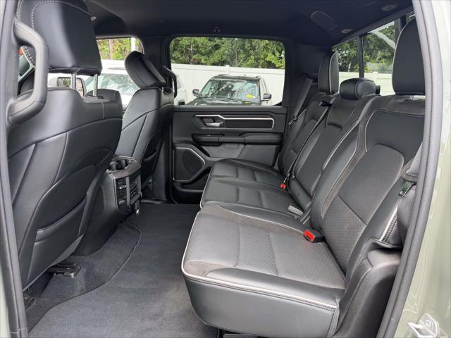 2026 Ram 1500 Laramie Crew Cab 4x4 57 Box