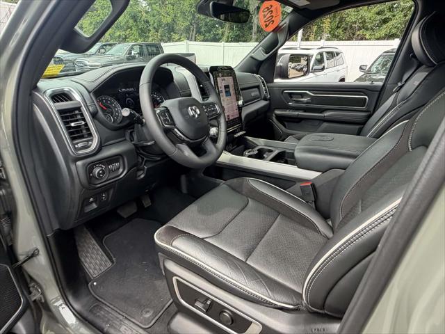 2026 Ram 1500 Laramie Crew Cab 4x4 57 Box