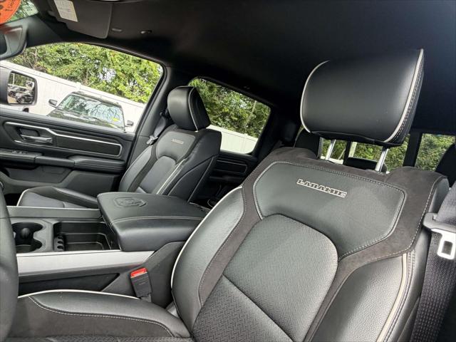 2026 Ram 1500 Laramie Crew Cab 4x4 57 Box