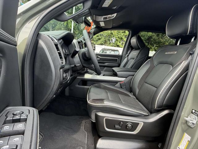2026 Ram 1500 Laramie Crew Cab 4x4 57 Box