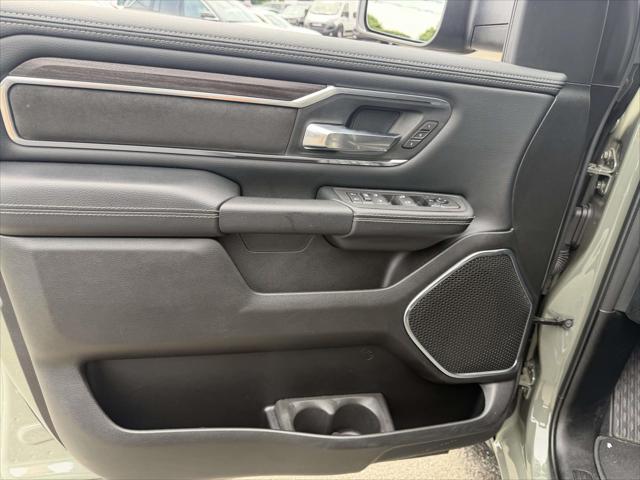 2026 Ram 1500 Laramie Crew Cab 4x4 57 Box