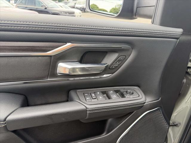 2026 Ram 1500 Laramie Crew Cab 4x4 57 Box