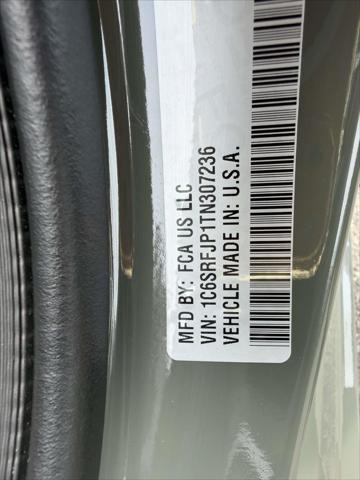 2026 Ram 1500 Laramie Crew Cab 4x4 57 Box