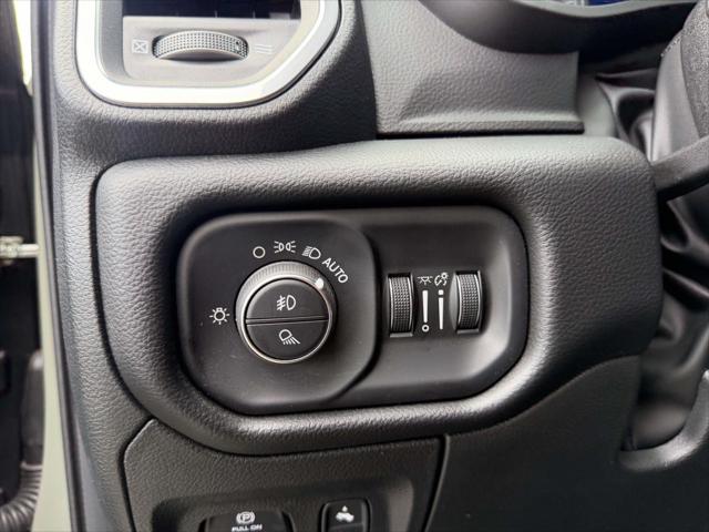 2026 Ram 1500 Laramie Crew Cab 4x4 57 Box