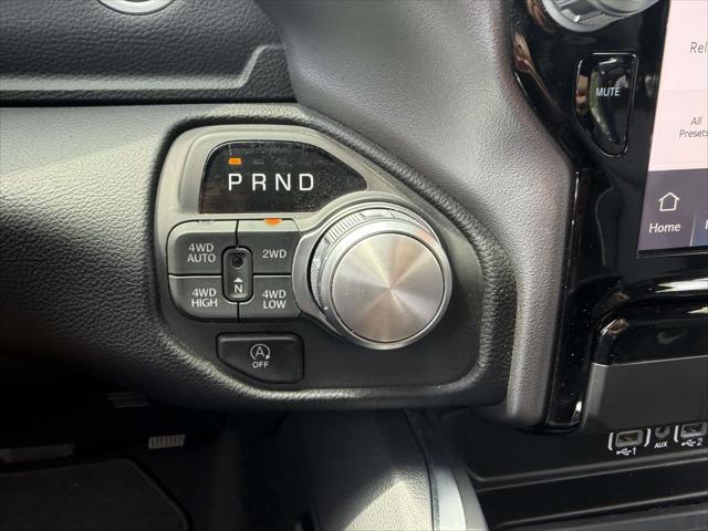 2026 Ram 1500 Laramie Crew Cab 4x4 57 Box
