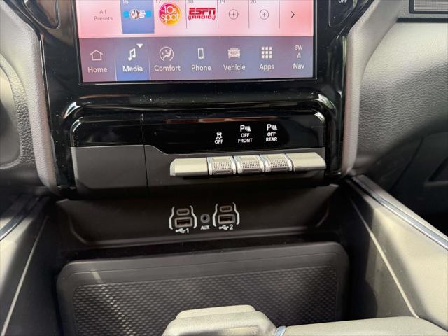 2026 Ram 1500 Laramie Crew Cab 4x4 57 Box