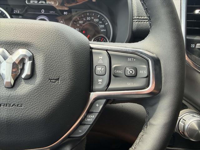 2026 Ram 1500 Laramie Crew Cab 4x4 57 Box