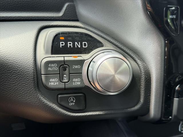 2026 Ram 1500 Laramie Crew Cab 4x4 57 Box