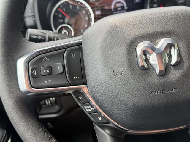 2026 Ram 1500 Laramie Crew Cab 4x4 57 Box