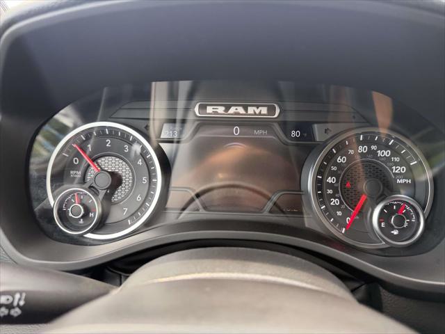 2026 Ram 1500 Laramie Crew Cab 4x4 57 Box