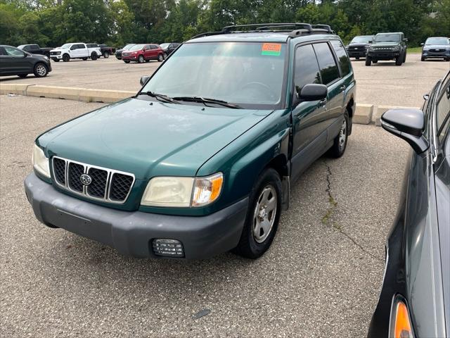2001 Subaru Forester L for sale in Sterling Heights , MI