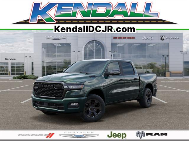 2026 Ram 1500 Big Horn Crew Cab 4x2 5'7" Box for sale in Miami, FL