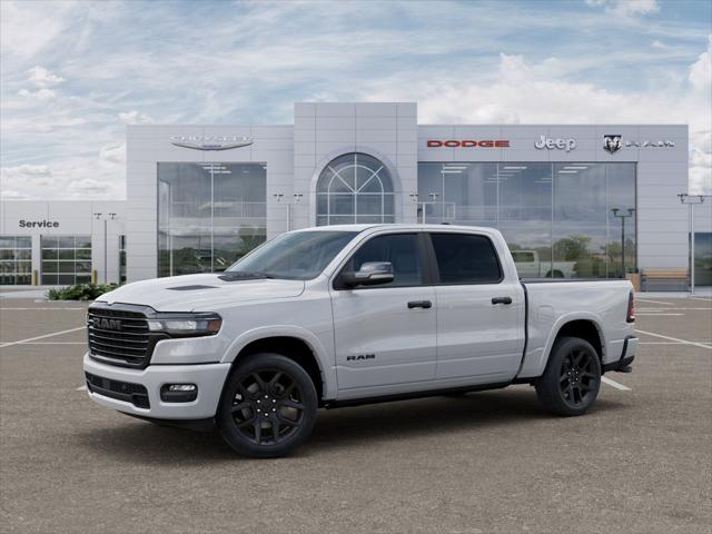 2026 Ram 1500 Laramie Crew Cab 4x4 57 Box