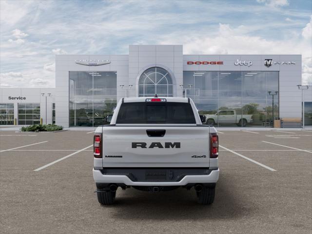 2026 Ram 1500 Laramie Crew Cab 4x4 57 Box
