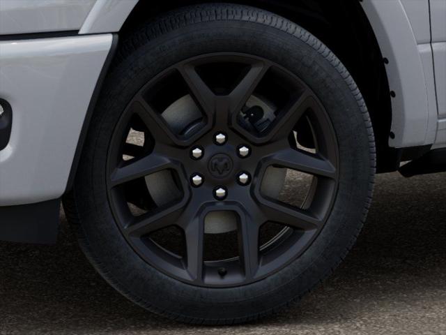 2026 Ram 1500 Laramie Crew Cab 4x4 57 Box