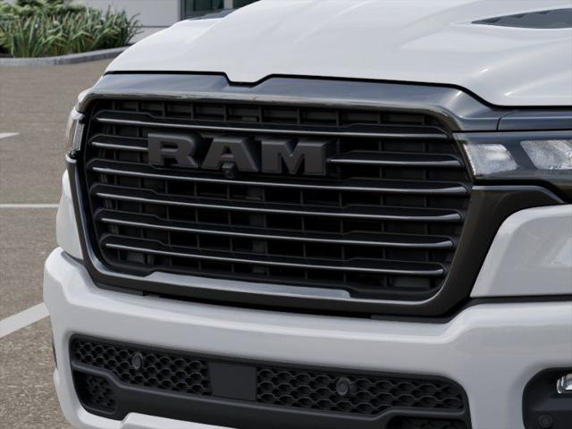 2026 Ram 1500 Laramie Crew Cab 4x4 57 Box