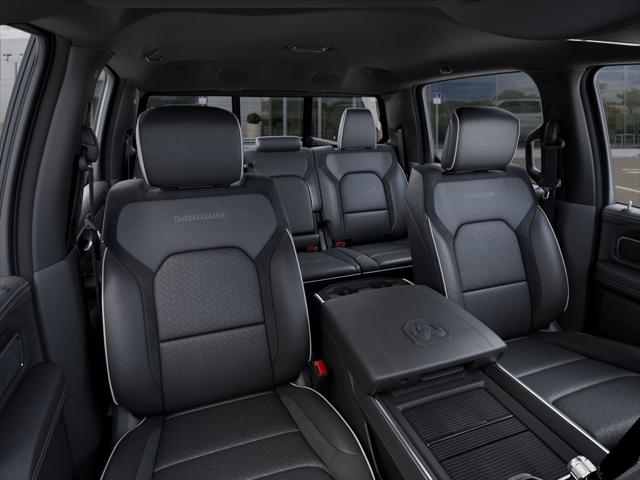 2026 Ram 1500 Laramie Crew Cab 4x4 57 Box