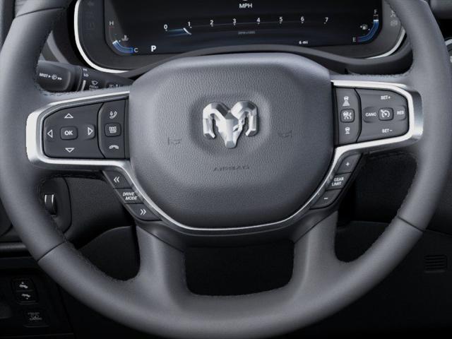 2026 Ram 1500 Laramie Crew Cab 4x4 57 Box
