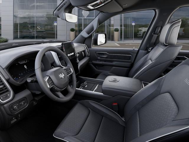 2026 Ram 1500 Laramie Crew Cab 4x4 57 Box