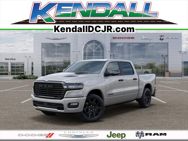 2026 Ram 1500 Laramie Crew Cab 4x4 5'7" Box for sale in Miami, FL