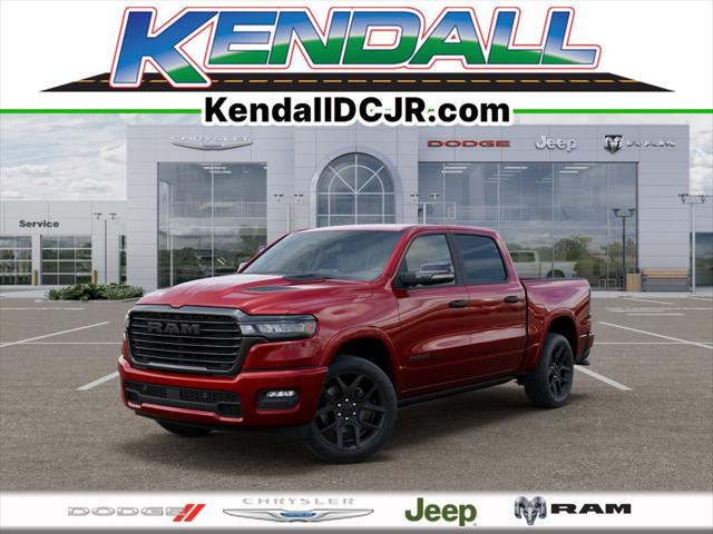2026 Ram 1500 Laramie Crew Cab 4x4 5'7" Box for sale in Miami, FL