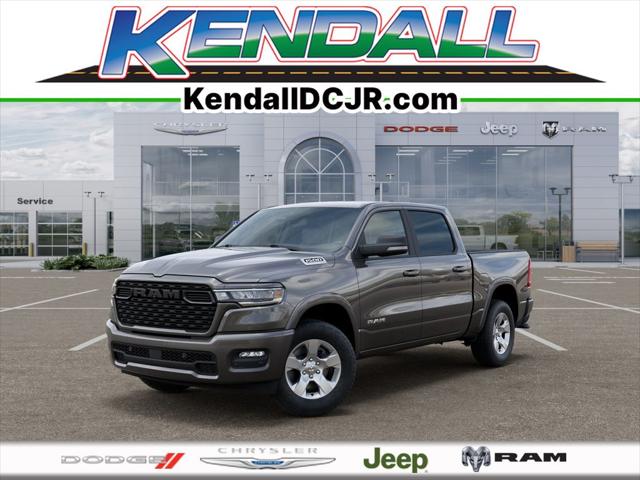 2026 Ram 1500 Big Horn Crew Cab 4x4 5'7" Box for sale in Miami, FL