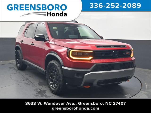 2026 Honda Passport AWD TrailSport Blackout for sale in Greensboro, NC