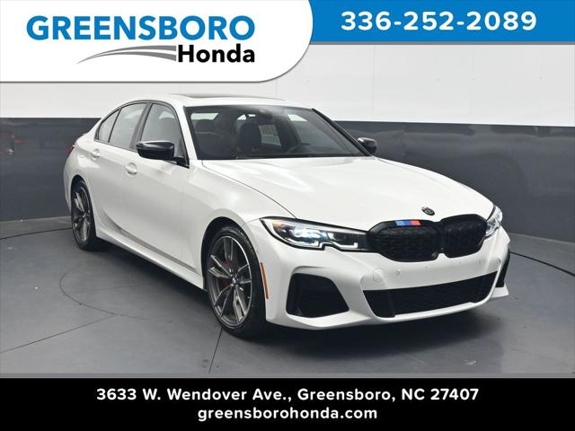 2021 BMW M340i M340i xDrive Sedan for sale in Greensboro, NC