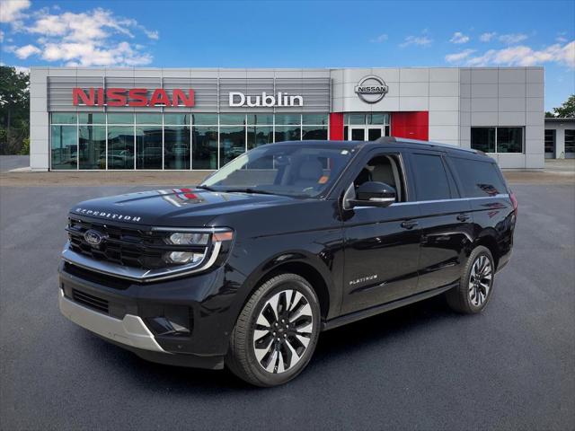2025 Ford Expedition Platinum MAX for sale in Dublin, GA