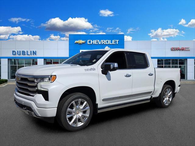 2026 Chevrolet Silverado 1500 4WD Crew Cab Short Bed High Country for sale in Dublin, GA