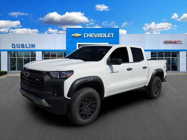 2026 Chevrolet Colorado Trail Boss, 4WD for sale in Dublin, GA