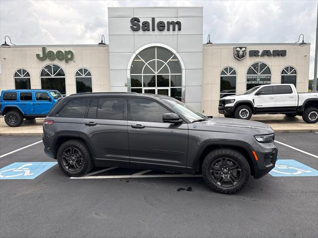 2024 Jeep Grand Cherokee Trailhawk for sale in Salem, OH