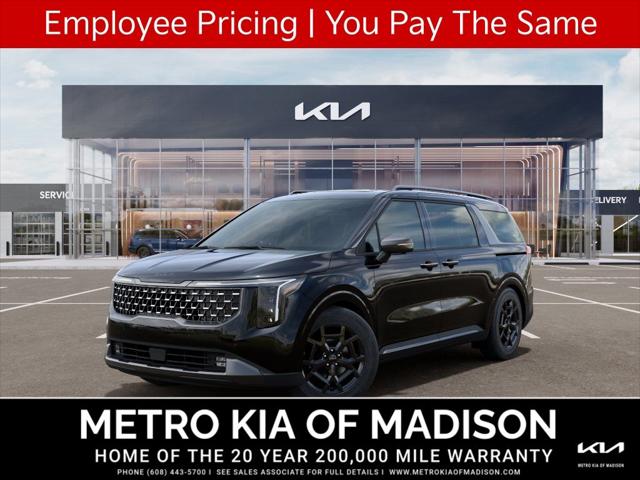 2027 Kia Carnival SX Prestige for sale in Madison, WI